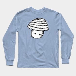 Shaggy Shroom Long Sleeve T-Shirt